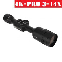 Цифровий прилад нічного баченння (день/ніч) ATN X-Sight 4K Pro 3-14X