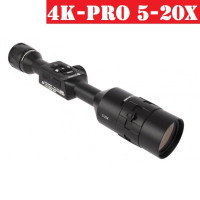 Цифровий прилад нічного баченння (день/ніч) ATN X-Sight 4K Pro 5-20X
