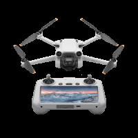 Квадрокоптер DJI Mini 3 Pro with RC Remote Квадрокоптер DJI Mini 3 Pro with RC Remote