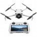 Квадрокоптер DJI Mini 3 with DJI RC Remote Fly More Combo