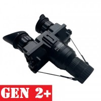 Окуляри (бінокуляр) нічного бачення NRP RG2051 (2+, кріп. на шолом, маска)