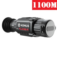 Тепловізійний прилад Konus FLAME-R 2.5x-20x