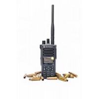 Цифрова рація Motorola DP4800e VHF AES 256 Цифрова рація Motorola DP4800e VHF AES 256