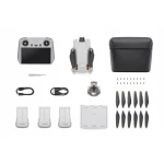 Квадрокоптер DJI Mini 3 with DJI RC Remote Fly More Combo
